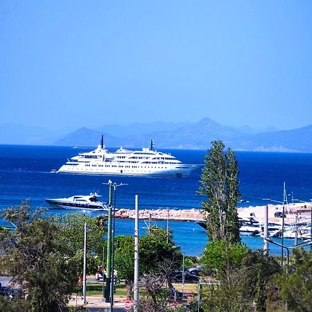 Glyfada Sunset Seaview Cozy Apartment A Athens Exterior photo